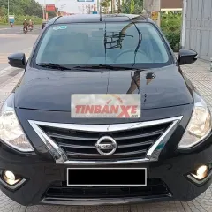 Nissan Sunny Premium AT 2019 Tự động Đen