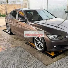 BMW 328i 2012 95.000km Nâu Da