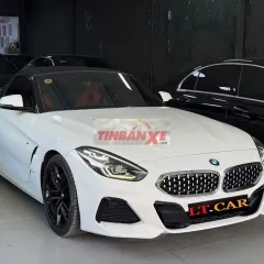 BMW Z4 2021 Trắng Tự động 28.000 km