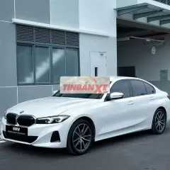 BMW 3-Series Sportline 2024 Trắng 32.000 km