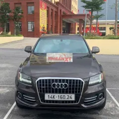 Audi Q5 2.0 2013 Nâu 12 vạn