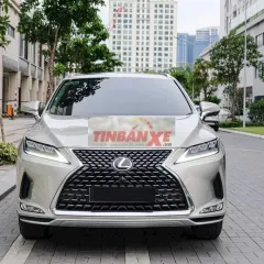 Lexus RX 300 2021 Nhập CH Ghi vàng 64.000km