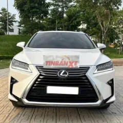 Lexus RX350 2017 Trắng 56.000 km