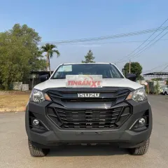 Isuzu D-MAX UTZ800 2026 Trắng, Bạc, Đen