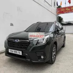 Nhà chính chủ bán Subaru fr đk 01/2024 ít đi