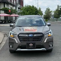 Subaru Forester 2023 Is eyesight