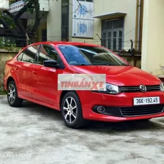Volkswagen Polo 2014 Đỏ
