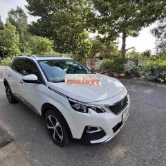 Xe Peugeot 3008 Allnew 2018 Trắng 52.000 km