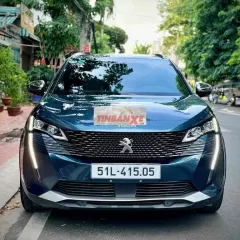 Peugeot 3008 GT-Line Sx 12/2023 Odo 13.000 Km Hiếm