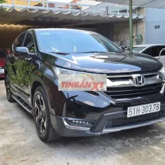 Honda CRV L 2020 1.5 Turbo 65.000 km Đen