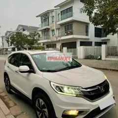 Cần bán CRV 2017 2.4 TG