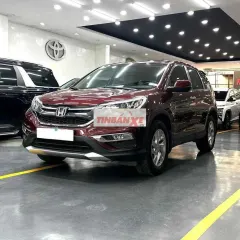 Honda CRV 2.0 2017 38.000km Đỏ