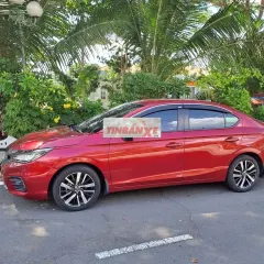 Honda City RS 2023 Đỏ 46.000 km