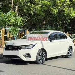 Honda City RS 2022 Trắng 70.000 km