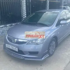 Honda Civic Xám 182339 km