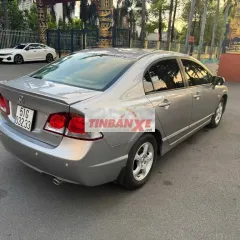 Honda Civic 2009 AT 1.8 – xe gia đình sử dụng