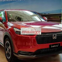 Honda HRV G 2026 Đỏ Thái Lan