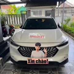 Honda HRV G 2024 Trắng 2 vạn