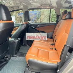 Innova 2.0E MT 2019 Đi 59.000km Lên 60Tr Đồ Chơi