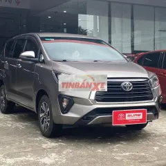 INNOVA 2.0G 2022- số tự động - 78.000km- TT 220tr