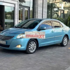 Toyota Vios 1.5G Tự động Xanh