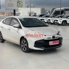 Toyota Vios 2024 1.5G CVT Trắng