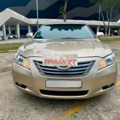 ⭐️ Toyota Camry XLE 2008 nhập mỹ 1 chủ đẹp zin