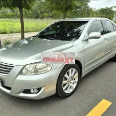 Toyota Camry 3.5Q 2008 Xe Cọp Trùm Mền Rin Như Mới