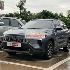 Toyota Corolla Cross 1.8V 2024 1 chủ lướt 12.300Km