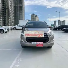 Toyota Innova G 2019 tự động 494 tr
