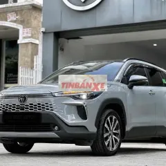 Toyota Cross 1.8v 2025 8.000km Xám Tự động