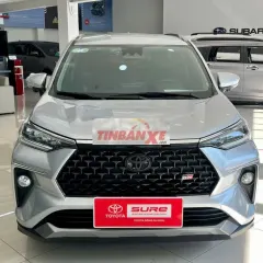 Toyota Veloz Cross Top 2023 giá thương lượng