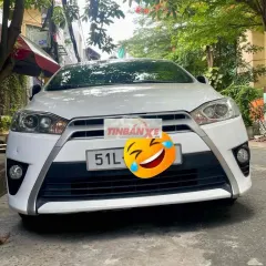 Bán hoặc giao lưu Toyota Yaris G 2017 1.5