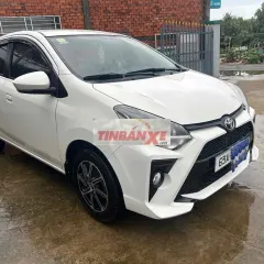 Toyota Wigo 2021 Số tự động Trắng 5 chỗ