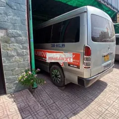 tôi bán chiếc xe Toyota 6 chỗ ngồi