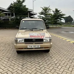 Toyota Zace 1996 Vàng cát