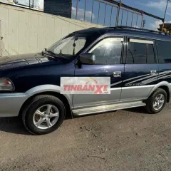 Toyota Zace GL 2001 Xanh Bạc