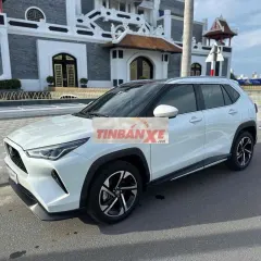 Toyota Yaris Cross HEV 2023 Trắng Hybrid