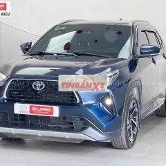 Toyota Yaris Cross HEV 2025 Xanh đen
