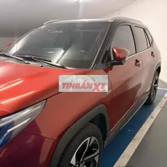 Toyota yaris Cross HEV 2025 cam lứớt 7000km
