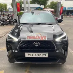Toyota Yaris Cross HEV 2023 / Odo chuẩn 13.000km