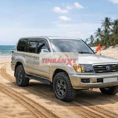 Toyota Land Cruiser 2002 GX 4.5 - 145 km