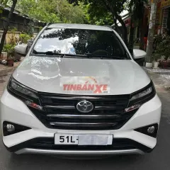 Toyota Rush 2019 - 81000 km