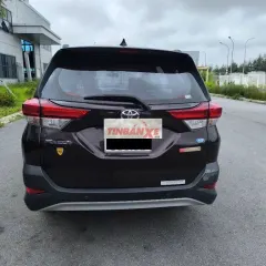 Toyota Rush 2018 Đỏ đô 120.000 km