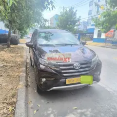 Toyota Rush 2019 180000 km Nâu
