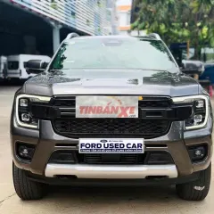 Ford Ranger Wildtrak 2024 Xám 2.0L