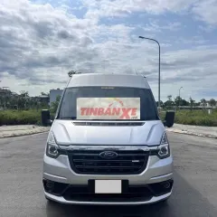 Ford Transit 2023 - 10000 km