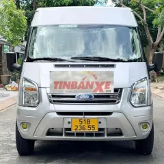 Ford Transit 2017 Bản Trung Bạc