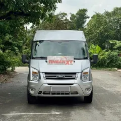 Ford Transit MT 2017 Xe tải van 6 chổ 900kg