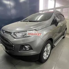 Ford Ecosport Titanium 2017, lăn bánh 35.000km